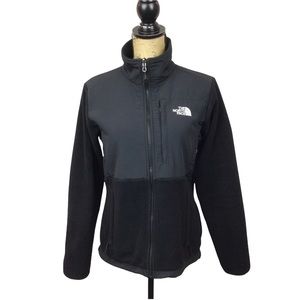 The North Face Denali Jacket Black Polartec